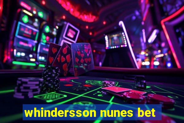 whindersson nunes bet